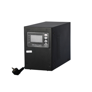 Hybrid-Solar wechsel richter mit 500W 600W 700W Ausgang Niederfrequenz-Wechselstrom-Einphasen-LCD-Display PWM-Solar laderegler - Product Image 1