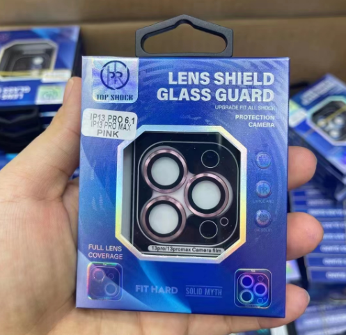 Retail package box