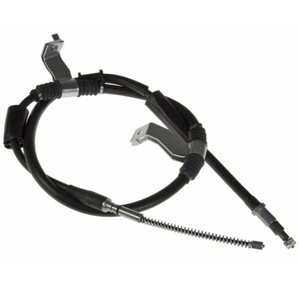 สายอะไหล่รถยนต์สำหรับ Daewoo Lanos สายปล่อยฝากระโปรงรถยนต์96236189 // 96303301 - Product Image 1