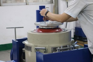 Transport <strong>Simulation</strong> Vibration Testing Machine for Box Paper Package - Product Image 3
