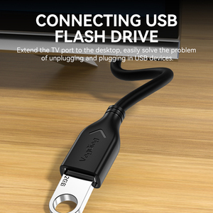 สายต่อขยาย USB 3.0ตัวผู้เป็นตัวเมีย USB3.0สายต่อเชื่อมข้อมูลสำหรับ USB3.0 AF M/f - Product Image 6