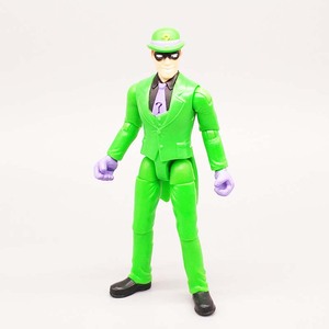 Özelleştirilebilir karikatür PVC 3.75 inç Mini Action Figure oyuncak, OEM küçük plastik ölçekli Model şekil oyuncaklar tasarım fabrika - Product Image 5