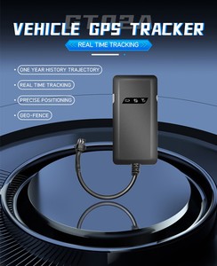 ミニポータブルGPSトラッカーGPRSロケーター2Gリアルタイム追跡デバイス車のオートバイGT02AGPSトラッカー - Product Image 4