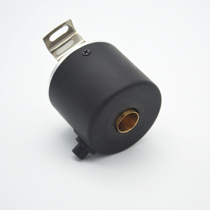 8mm 10mm albero cavo Encoder 38mm esterno Dia 1024ppr Driver di linea Dc 5V ottico rotativo disco Encoder - Product Image 2
