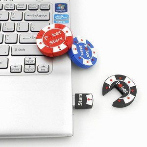 Factory Price <strong>Custom</strong> LOGO Housing <strong>Shape</strong> Silicone PVC Promotional <strong>USB</strong> Flash Drives - Product Image 2