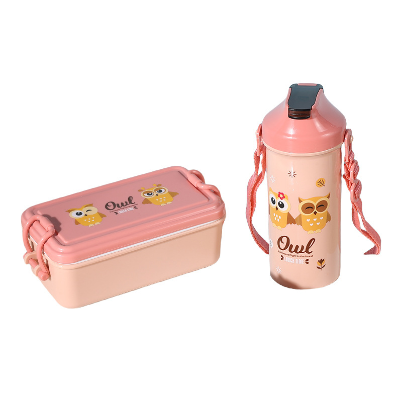 Box & Bottle