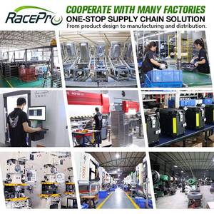 RACEPRO RP6640-2005B ไฟเลี้ยวรถจักรยานยนต์ไฟเลี้ยวทั่วไป LED ดัดแปลงไฟเลี้ยวขนาดเล็ก - Product Image 5