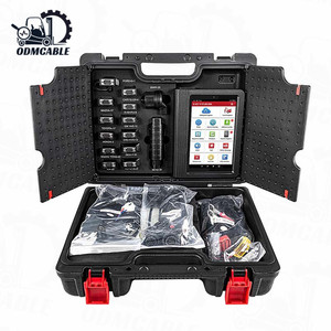 Per il lancio X431 DIAGUN V strumento diagnostico bidirezionale di tutti i sistemi SCANNER automatico programma chiave ECU TEST attivo FCA SGW PK X431 V - Product Image 3