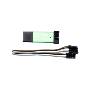 Depurador emulador de programador STM8/STM32, quemador y descargador de línea efectivo, V2, STM8/STM32 - Product Image 1
