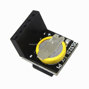 Stock di alta precisione DS3231 Real Time Clock modulo RTC DS3231 modulo di memoria 3.3V/5V per Raspberry Pi fai da te elettronico