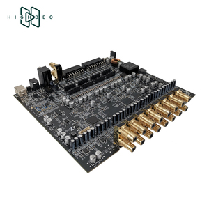 High Performance 16chs <strong>Digital</strong> Signal Processor for Professional Car Audio Applications with Excellent Sound Quality A16DSP - Product Image 1