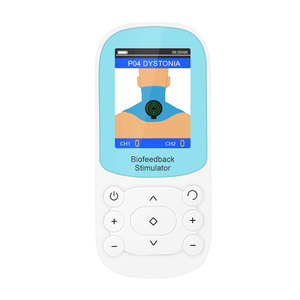 Portable Dual Channel EMG Biofeedback Device with Mirror <strong>Therapy</strong> and EMG Games All in <strong>One</strong> Pain Relief EMG Biofeedback Stimulator - Product Image 3
