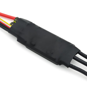 Sorpassa HOBBY 40A regolatore di velocità motore Brushless FPV ESC per aerei Outrunner RC motore Drone e veicolo aereo senza equipaggio - Product Image 3