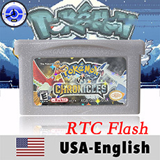 USA GS CHRONICLES RTC เปลือก 2