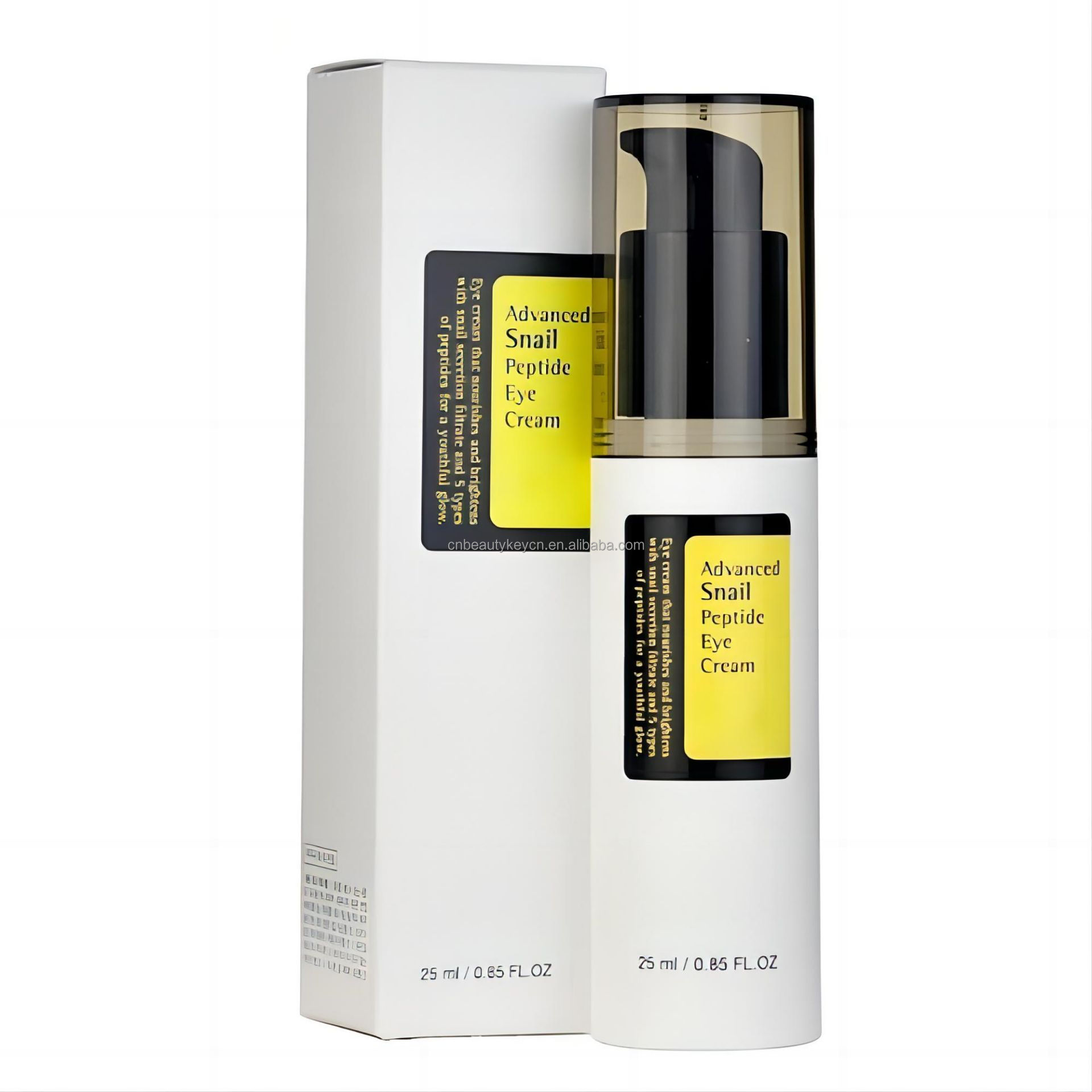 Crème d'oeil d'escargot de la Corée 25ml