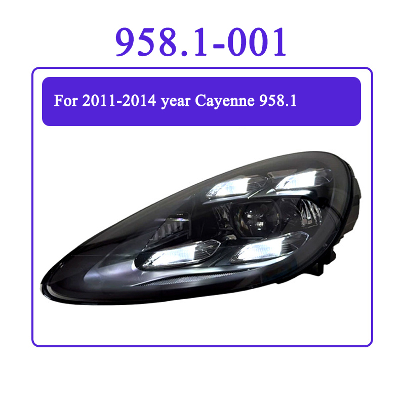 958.1 Modernisation vers le modèle 2023