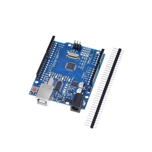 ATmega328P CH340 CH340G con scheda di sviluppo dell'intestazione del perno dritto R3