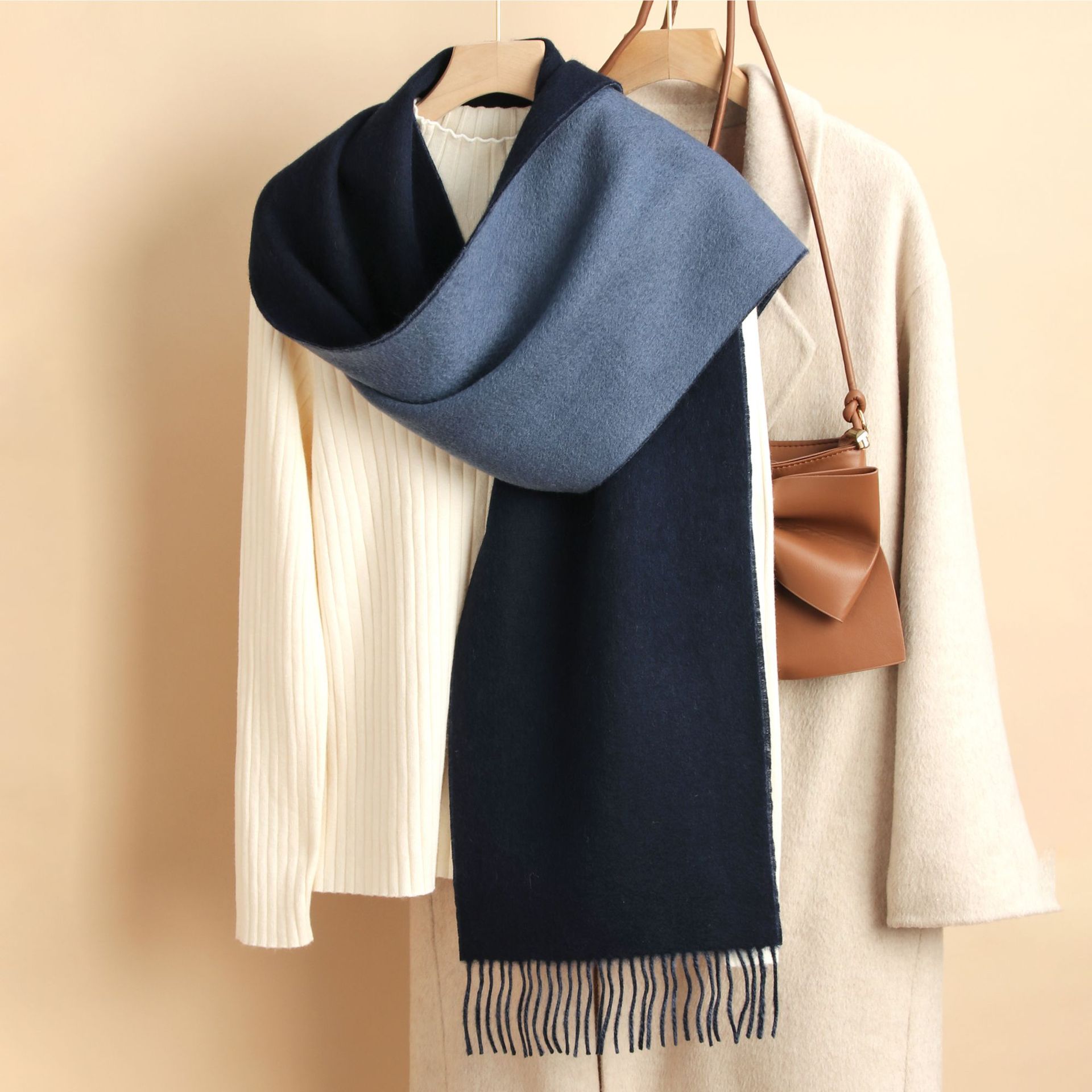 Black and blue