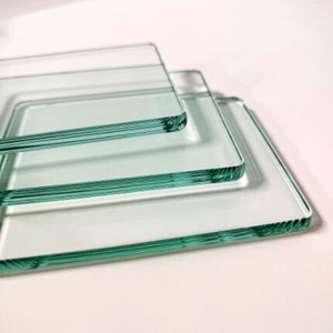 Tòa nhà chọc trời Kính tràn bằng chứng Tempered Kính phản xạ cao cô lập sân thượng kính cường lực - Product Image 4