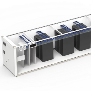Customization Data Center Container Modular Edge Intelligent <strong>Monitoring</strong> And Integrated Power Supply Containers - Product Image 1