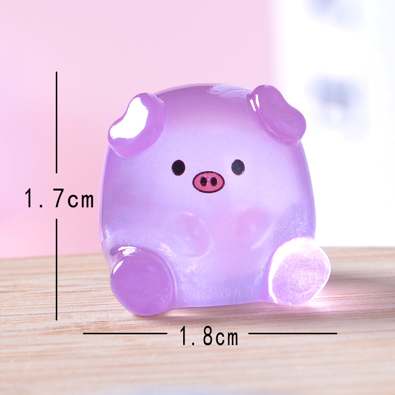 Purple Pig