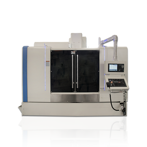 VMC 850 alta qualità CNC fresatura e tornitura centro con cambio utensile automatico VMC850 per metallo GSK VMC macchina - Product Image 1