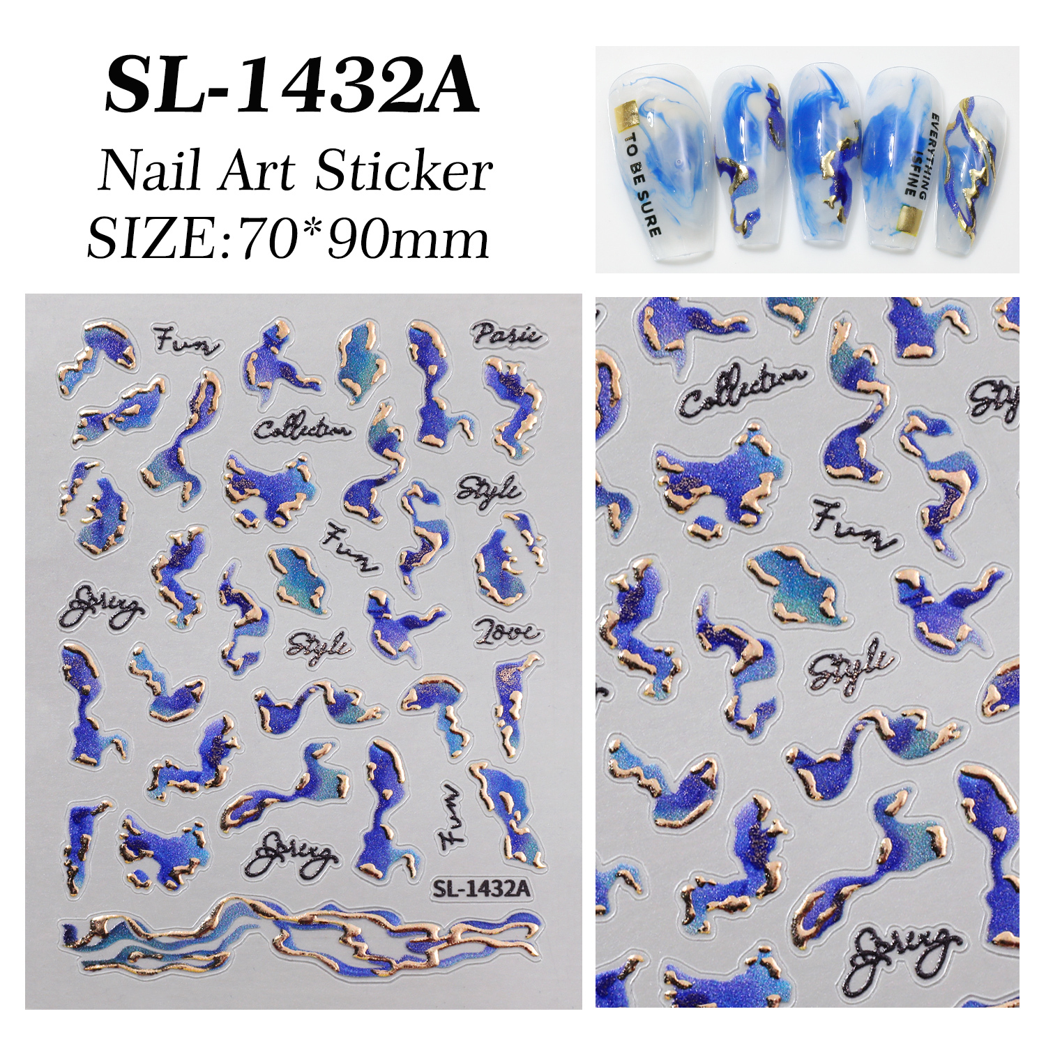 SL-1432A
