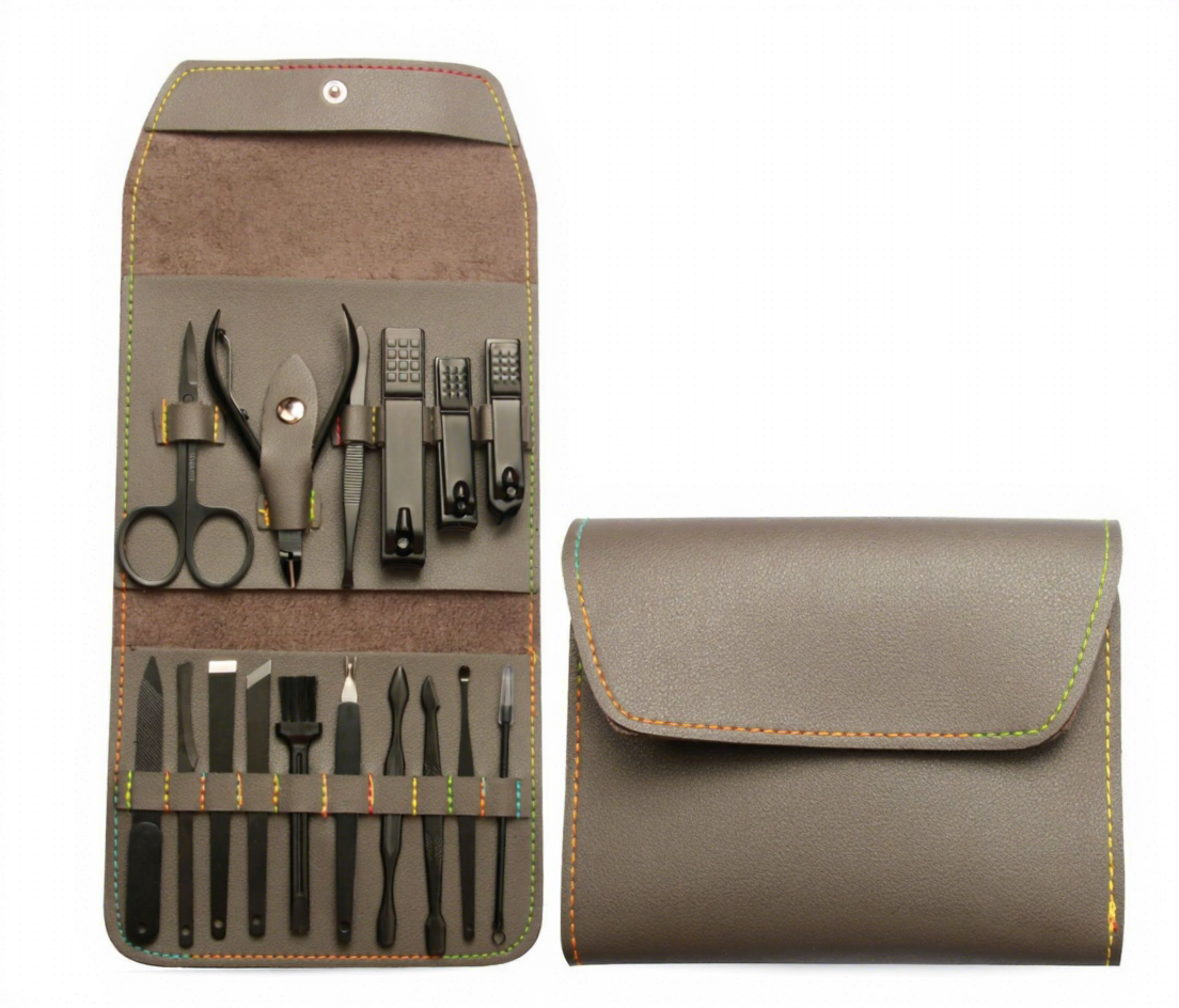 Gray 16-piece set
