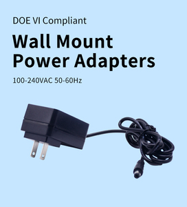 适用于UL GS ROHS认证的12w电源适配器100-240V输入50/60Hz 700mA频率120V 12v墙壁插头14.4V DC输出 - Product Image 2