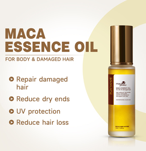 Karseell Leving ผมสะอาดและเงาน้ํามัน Maca Essence และน้ํามันอาร์แกนเพื่อปกป้องสี - Product Image 6