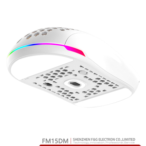 G PRO PAW3395 2.4GHz Dual Mode RGB Wireless Gaming Mouse Super Light MAX26000DPI for Right-handed Players Type-<strong>C</strong> Connection - Product Image 5