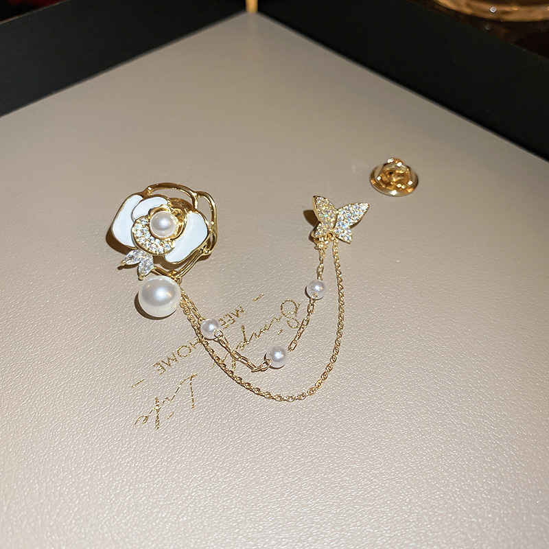 115# broche-or (plaqué or véritable)