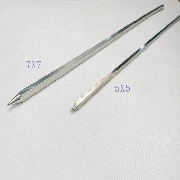 5x5x600mm
