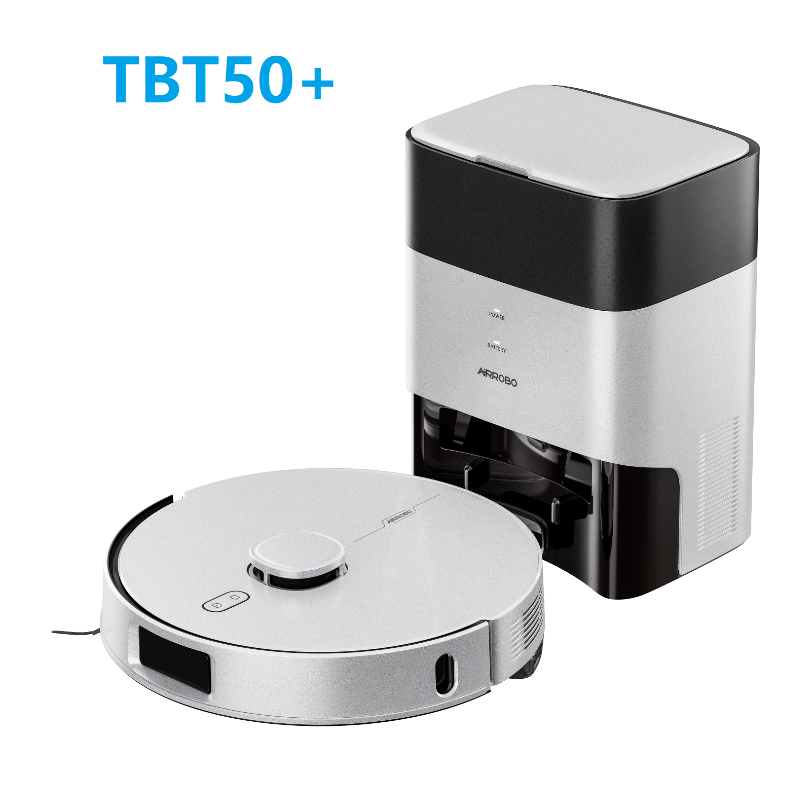 TBT50+ blanc 6000Pa