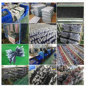 โมดูลพิกเซล LED Ws2811สตริงไฟ RGB LED คริสต์มาส WS2811 12V 9mm PC DC 12V 512นำตัวควบคุมพิกเซล1903 16726 IC-25-50 - Product Image 4