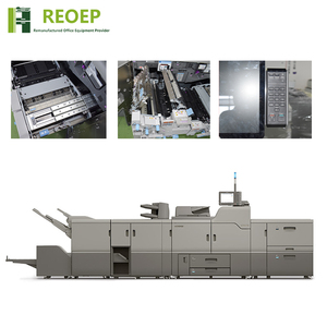 リコーC7100C7110SC7100XProfessionnelプリンター用に改装されたREOEPコピー機カラープリンター - Product Image 5