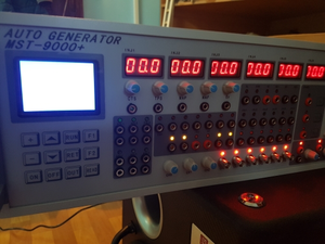 9000+ Auto ECU Repair Tool MST-9000 Latest Automobile MST9000+ ECU <strong>Programming</strong> Tool Sensor Signal Simulator