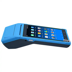 Venta Caja Registradora Android Pos Machine Punto de venta Terminal de sistema Pos móvil para tienda - Product Image 5
