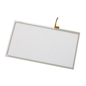 หน้าจอสัมผัสสําหรับ Nintendo Wii U คอนโทรลเลอร์ซ่อมหน้าจอเปลี่ยนสําหรับ Wii U Digitizer - Product Image 2