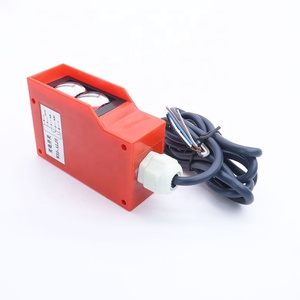 EK100-5M 7M Square photoelectric switch <strong>sensor</strong> 5-wire NC NO diffuse reflection <strong>detects</strong> transparent/opaque <strong>objects</strong>