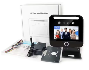 Biometric Face and <strong>Fingerprint</strong> Time Attendance and Access Control <strong>System</strong> Products AI03F TCP/<strong>IP</strong> Wifi Optional 4G - Product Image 3