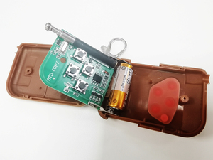 433MHz Door <strong>Remote</strong> <strong>Control</strong> Universal 4 Keys Copy Garage <strong>Remote</strong> <strong>Control</strong> Cloning Electric Gate <strong>Remote</strong> Controller <strong>Duplicator</strong> Key - Product Image 3