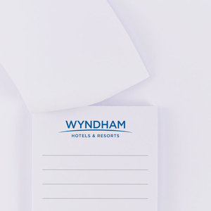 High-end Selection of Mini Simple Business Hotel Note Pad Thick Page Conference Environmentally Friendly Note Pad - Product Image 5
