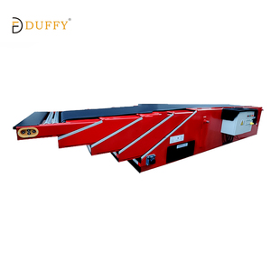 Two-Way Running Telescopic Stainless Steel Belt Conveyor Power PVC for <strong>Container</strong> Truck <strong>Loading</strong> <strong>Unloading</strong> Retail Mining - Product Image 4