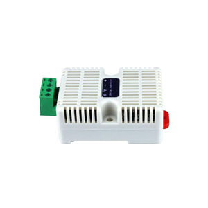 産業用RS485 Modbus RTU温度湿度トランスミッタトランスデューサモニタリング温室温度湿度センサー - Product Image 1