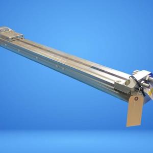 Nuovo cilindro pneumatico Srl3-00-63900 originale 2588 pronto per applicazioni di programmazione e controllo industriale PLC - Product Image 1