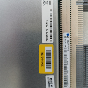 Juniper MPC7E-MRATE 10G/40G/100G QSFP28 ağ cihazları kdv dahil - Product Image 2