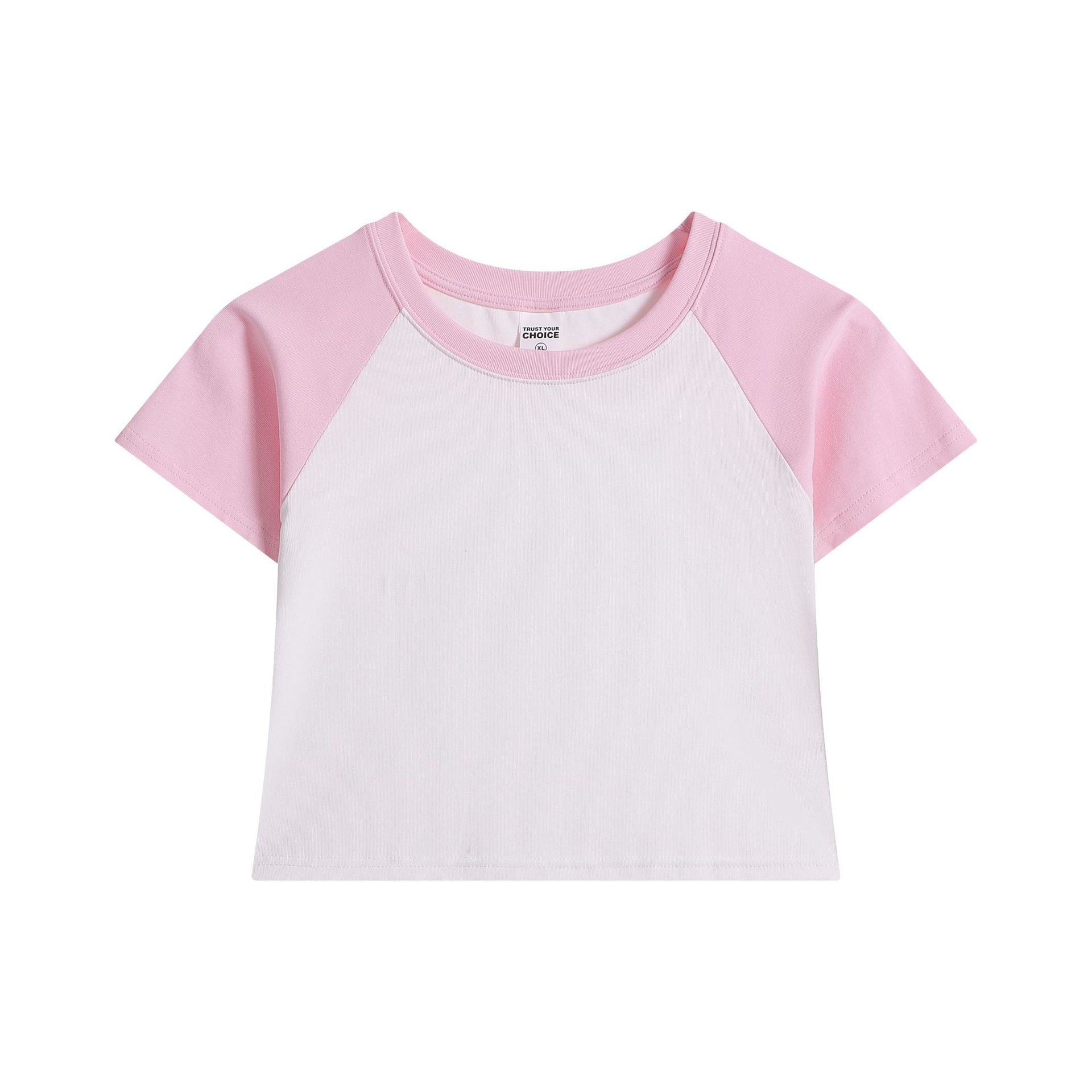 Pink-White