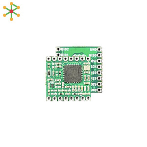 Модуль беспроводной связи NDn700 с низким энергопотреблением SX1276 20dBm 2/5 км, 3,3vdc IoT - Product Image 1