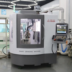 QD680六轴数控工具磨床，用于立铣刀制造数字控制磨床 - Product Image 2